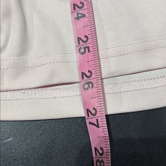 Baleaf Base Layer/Athletic top,long sleeve,round neck,silky soft,blush pink - Picture 6 of 6